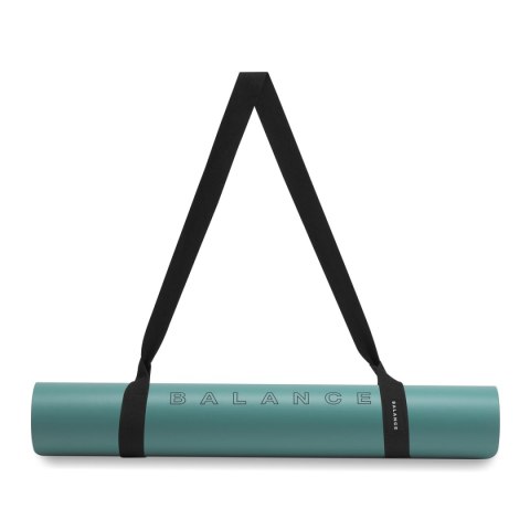 Mata do Jogi BALANCE MAT Mustard Green