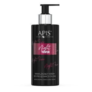 Apis night fever nawilżający krem do pielęgnacji dłoni, 300 ml