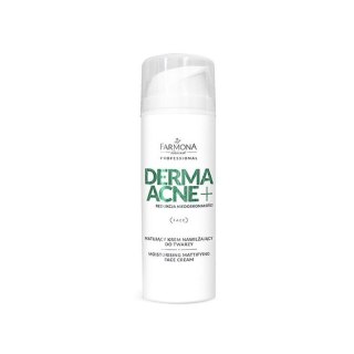 Farmona dermaacne+ matujący krem nawilżający 150 ml