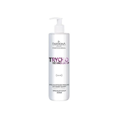 Farmona trycho technology specjalistyczny peeling do skóry głowy 200 ml